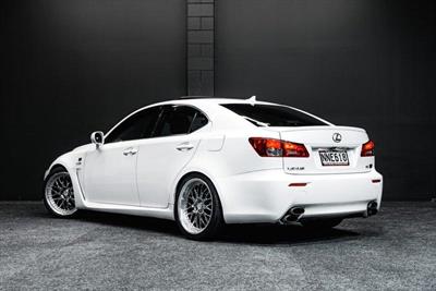 2008 Lexus IS F - Thumbnail