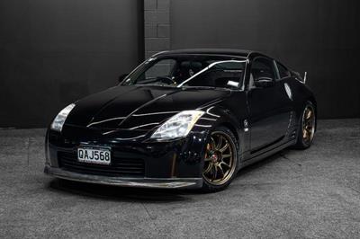 2002 Nissan Fairlady - Thumbnail