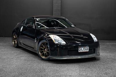 2002 Nissan Fairlady - Thumbnail