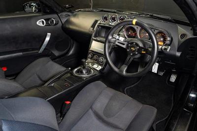 2002 Nissan Fairlady - Thumbnail