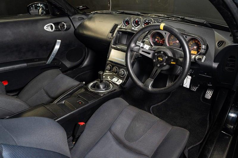 2002 Nissan Fairlady