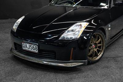 2002 Nissan Fairlady - Thumbnail