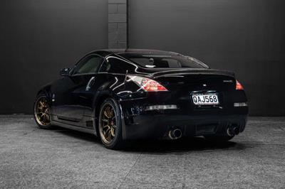 2002 Nissan Fairlady - Thumbnail