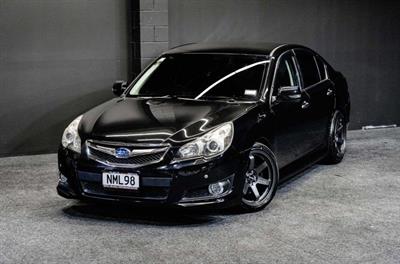 2011 Subaru Legacy - Thumbnail