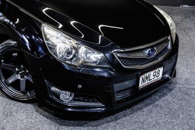 2011 Subaru Legacy - Thumbnail