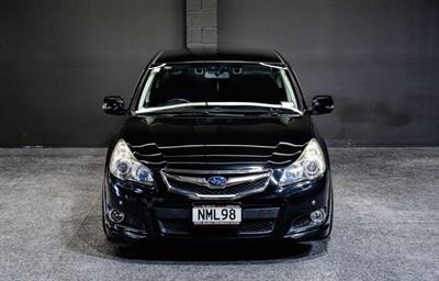 2011 Subaru Legacy - Thumbnail