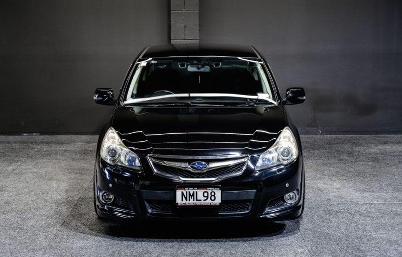 2011 Subaru Legacy
