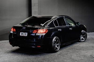 2011 Subaru Legacy - Thumbnail