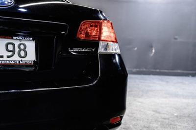 2011 Subaru Legacy - Thumbnail