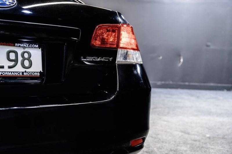 2011 Subaru Legacy