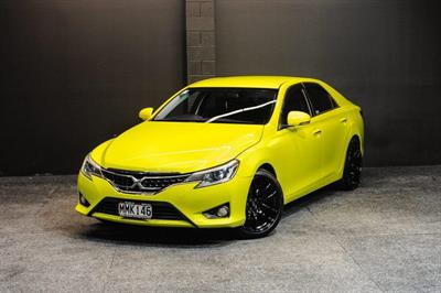 2014 Toyota MARK-X - Thumbnail