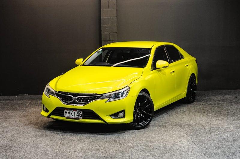 2014 Toyota MARK-X