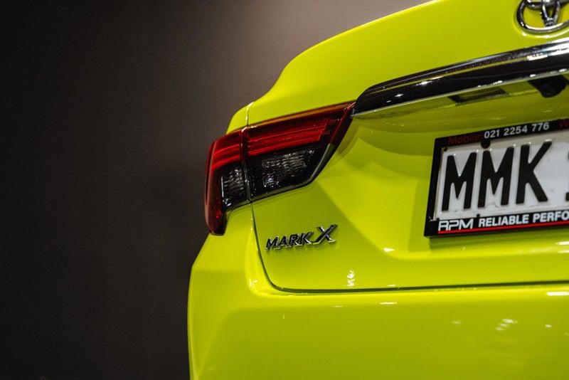 2014 Toyota MARK-X