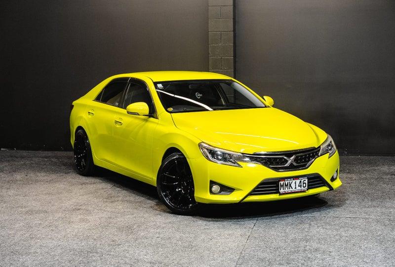2014 Toyota MARK-X