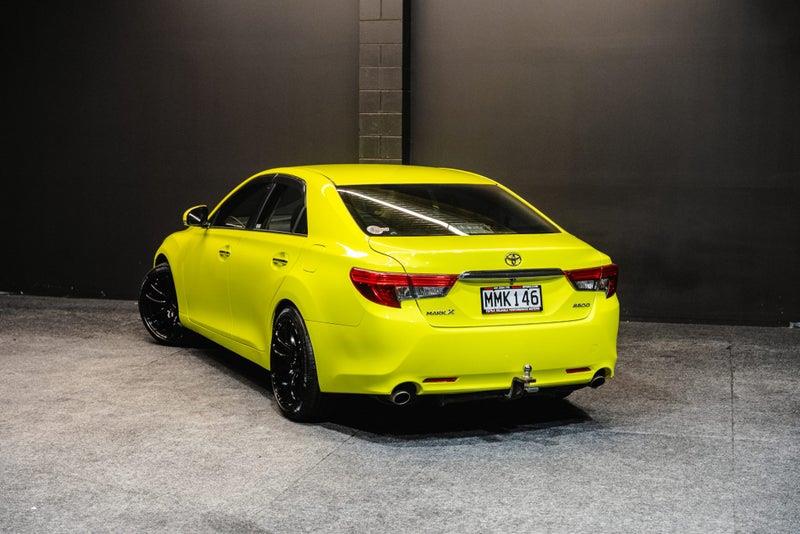 2014 Toyota MARK-X