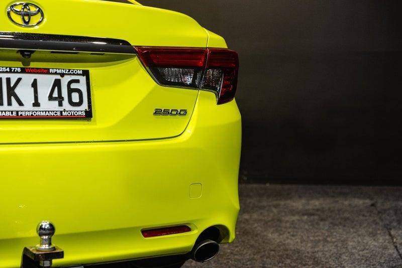 2014 Toyota MARK-X