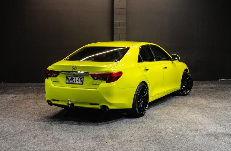 2014 Toyota MARK-X