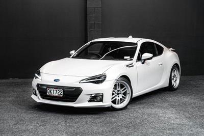 2012 Subaru BRZ - Thumbnail