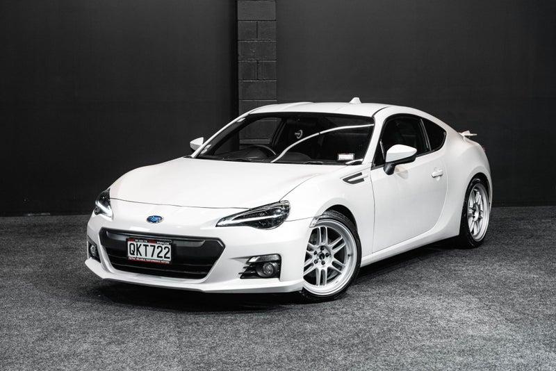 2012 Subaru BRZ