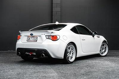 2012 Subaru BRZ - Thumbnail