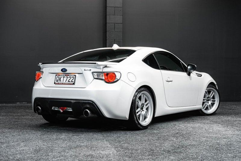 2012 Subaru BRZ