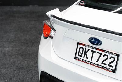 2012 Subaru BRZ - Thumbnail