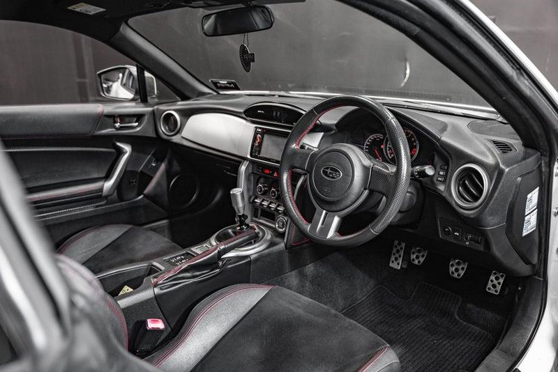 2012 Subaru BRZ
