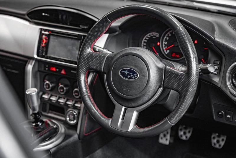 2012 Subaru BRZ