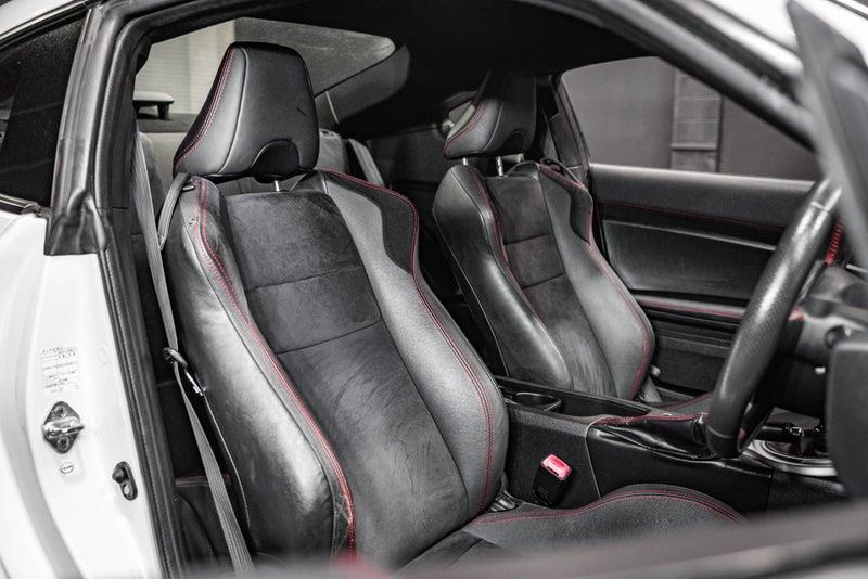 2012 Subaru BRZ