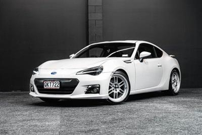 2012 Subaru BRZ - Thumbnail