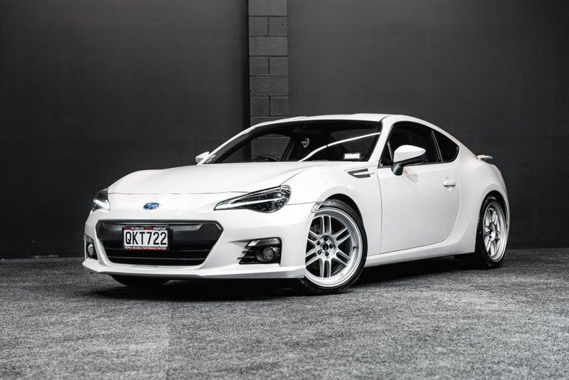 2012 Subaru BRZ