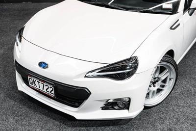 2012 Subaru BRZ - Thumbnail