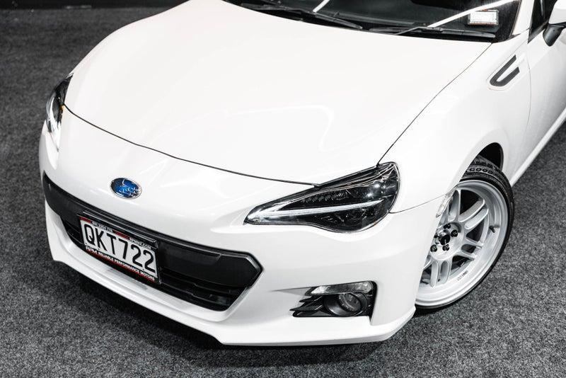 2012 Subaru BRZ