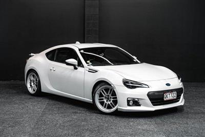 2012 Subaru BRZ - Thumbnail