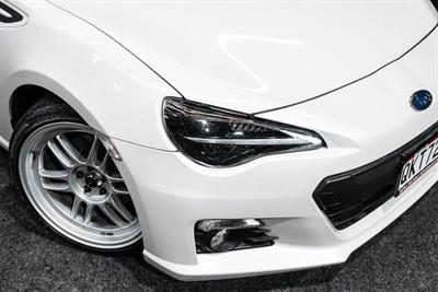 2012 Subaru BRZ - Thumbnail