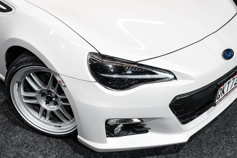 2012 Subaru BRZ