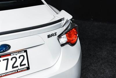 2012 Subaru BRZ - Thumbnail