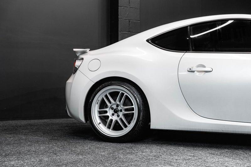 2012 Subaru BRZ