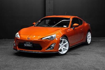 2012 Toyota 86 - Thumbnail