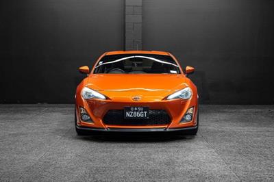 2012 Toyota 86 - Thumbnail