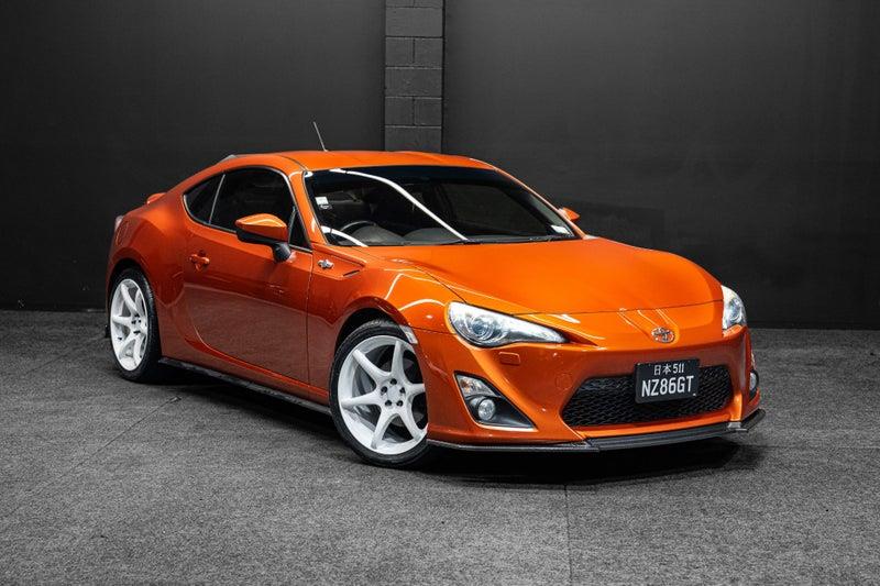2012 Toyota 86