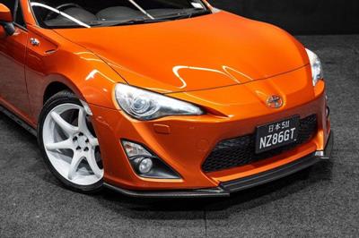 2012 Toyota 86 - Thumbnail