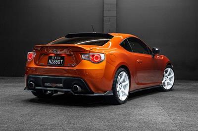 2012 Toyota 86 - Thumbnail