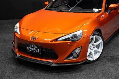 2012 Toyota 86 - Thumbnail
