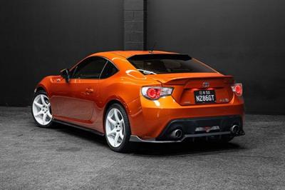 2012 Toyota 86 - Thumbnail