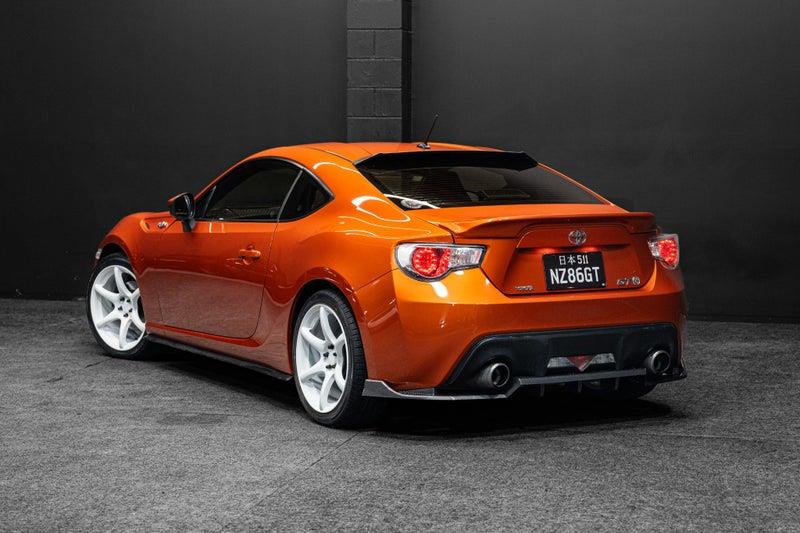 2012 Toyota 86