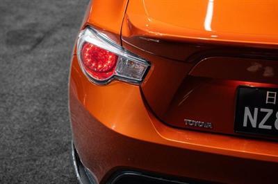 2012 Toyota 86 - Thumbnail