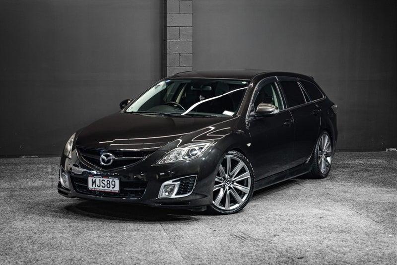 2008 Mazda Atenza