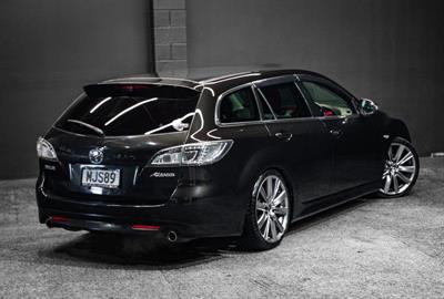 2008 Mazda Atenza - Thumbnail