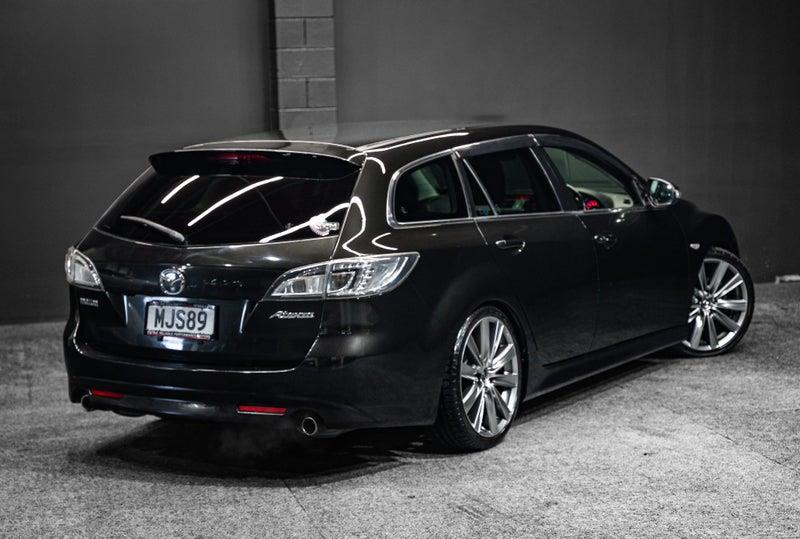 2008 Mazda Atenza